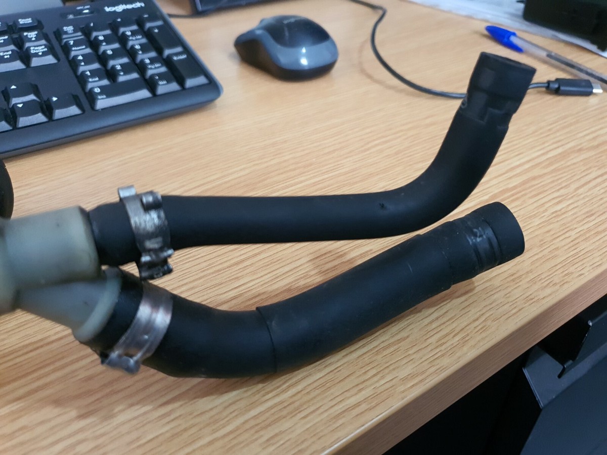 Peugeot 406 9618368180 valve breather hoses assembly gc used free 