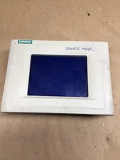 SIEMENS Simatic Touch Panel TP 170A  6AV6 545-0BA15-2AX0  #4013J112