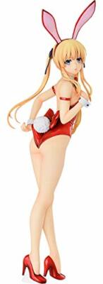 Saekano Eriri Spencer Sawamura: Bare Leg Bunny Ver. 1/4 Scale Figur NEU