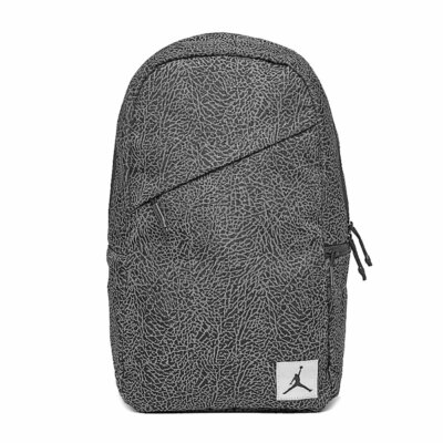 NEU Retro Michael Jordan Flight Backpack Rucksack Sport Tasche Grau Jumpman  S | eBay