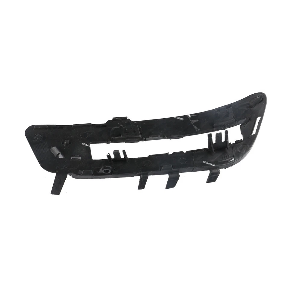 Bumper Fog Light Grille w.Trim For Mercedes Benz W212 E350 Left Front  - Image 4 of 4