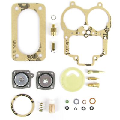 Genuine original Weber DGAV carb carburettor service kit with mixture screws etc