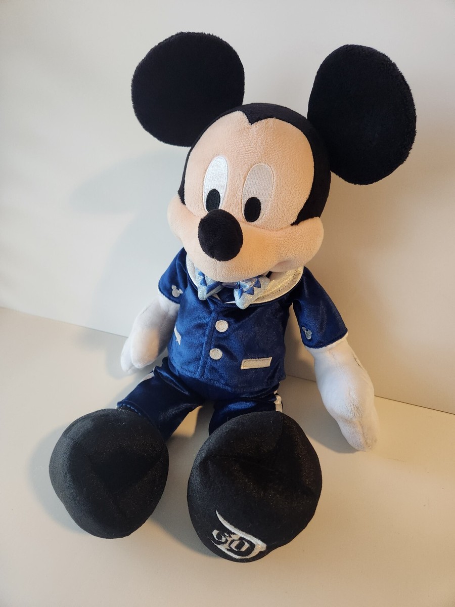 Disneyland 60th Anniversary Diamond Celebration Mickey Mouse