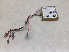 JSF School Zone Beacon Controller SZ-7412-P Primary 52 Programmable Light 12V DC