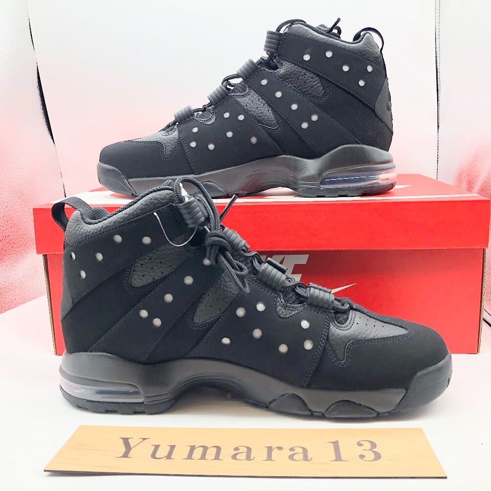 nike air max cb4 triple black