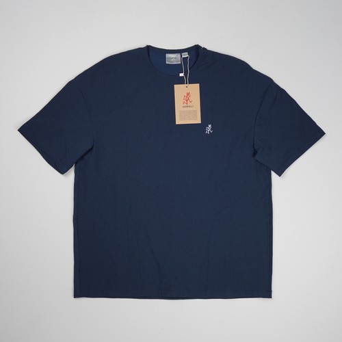 Gramicci Japan Herren Shell Camp Tee S Navy