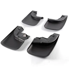 Fit For 2005-2015 Toyota Tacoma Rear + Front Mud Flaps Mud Guards Splash Guards
