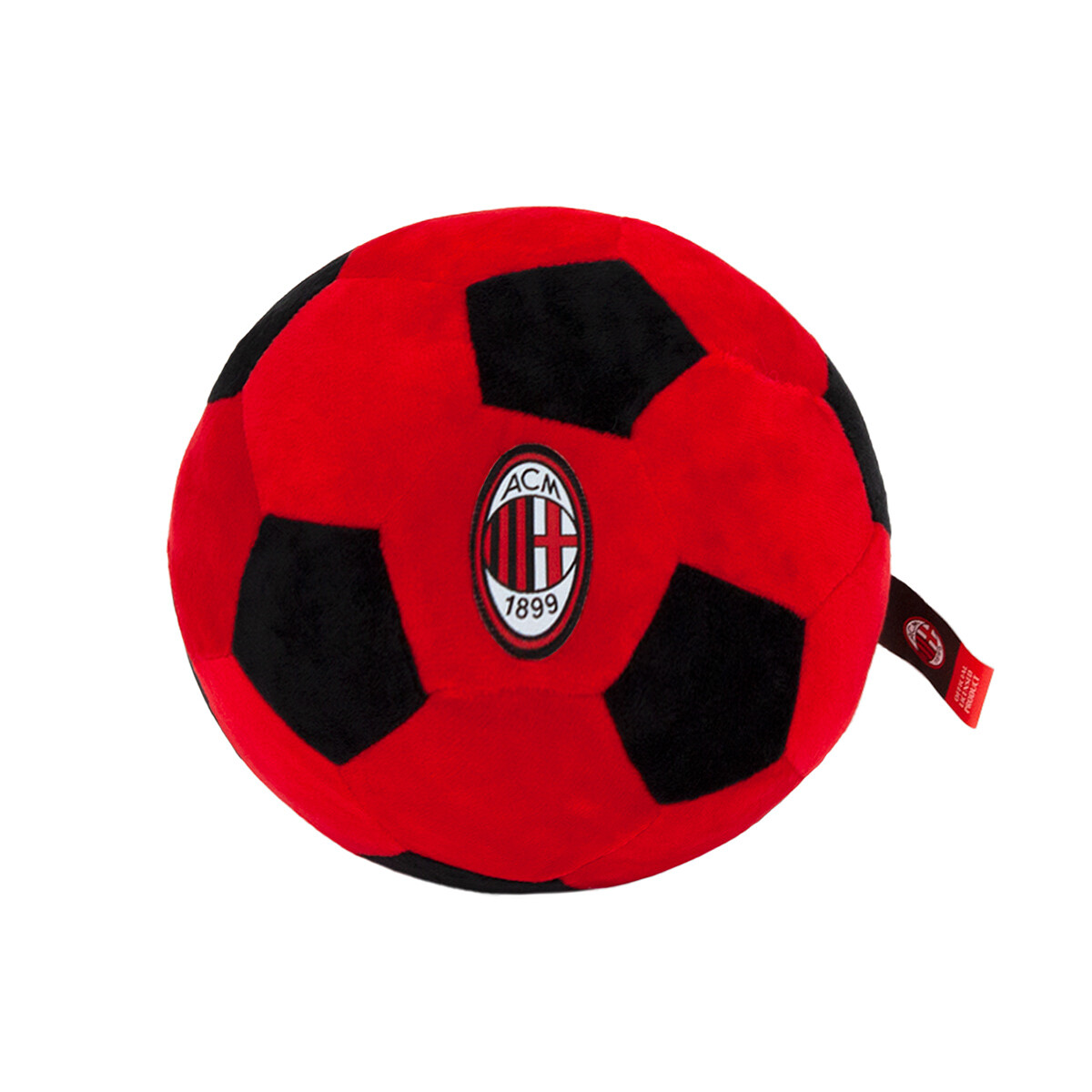 Cuscino palla A.C. Milan ufficiale AB220