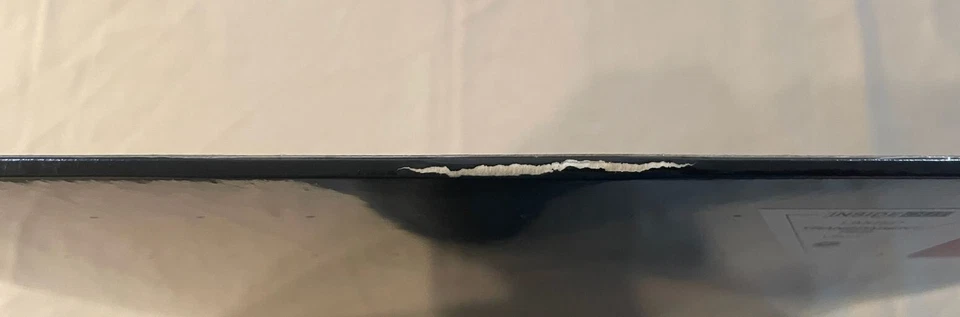 Ray Alder - II (Limited Transparent RED Vinyl) Only 300 Made / Fates Warning - Image 4 of 4