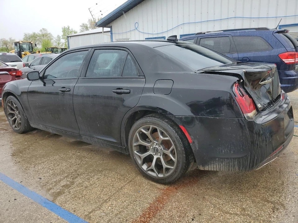 Used Seat Rear fits: 2018 Chrysler 300  Grade A Foto 4 de 4