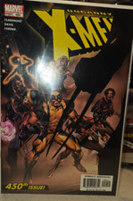 Uncanny X-Men # 450 - 1st Meeting X-23 & Wolverine