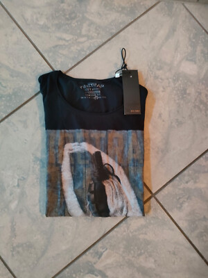 Firetrap T-Shirt neu mit Etikett Größe XXL