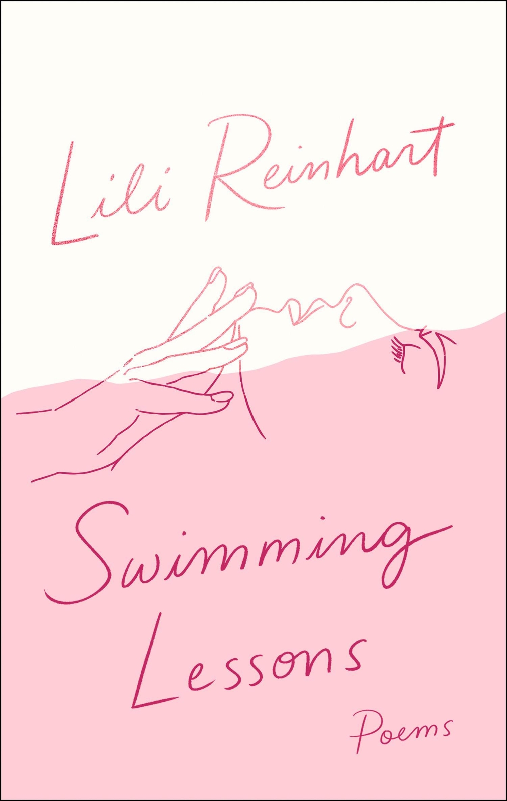 Thumbnail - Swimming Lessons: Poems, Lili Reinhart