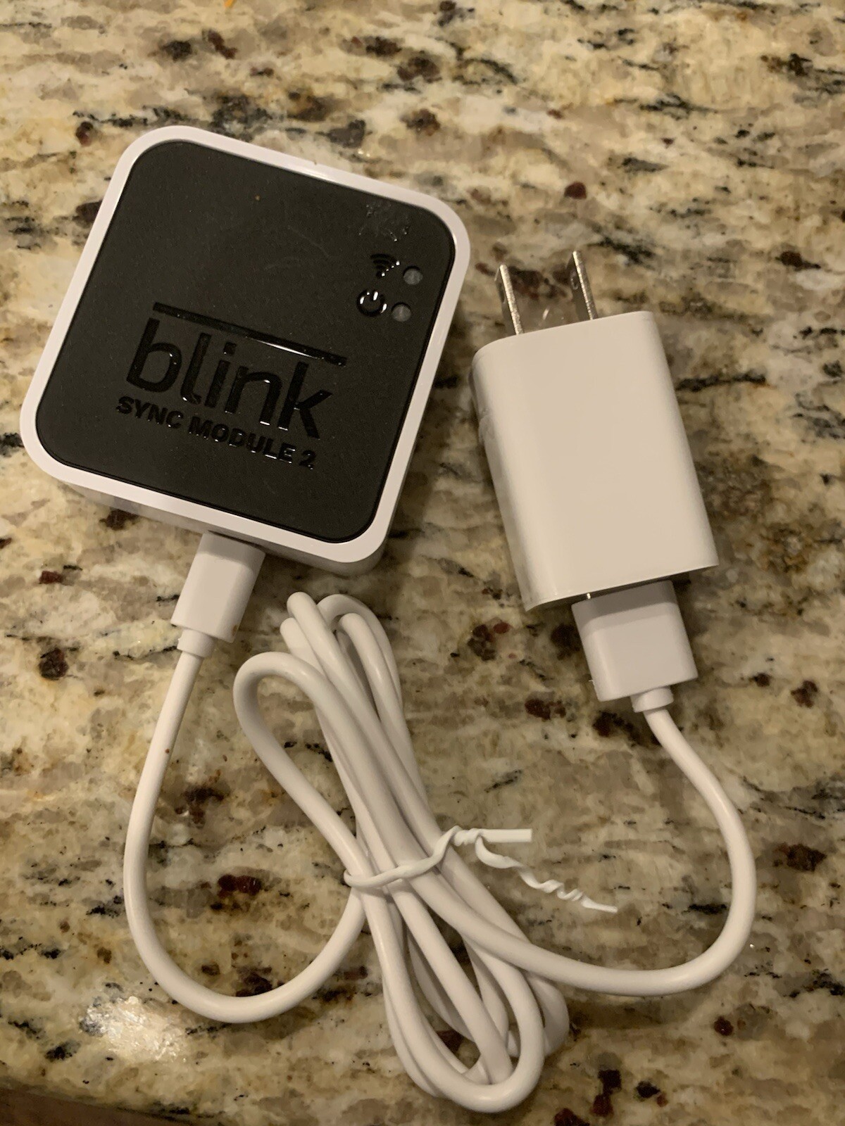 Blink Sync Module 2 for Smart Security Camera System-image