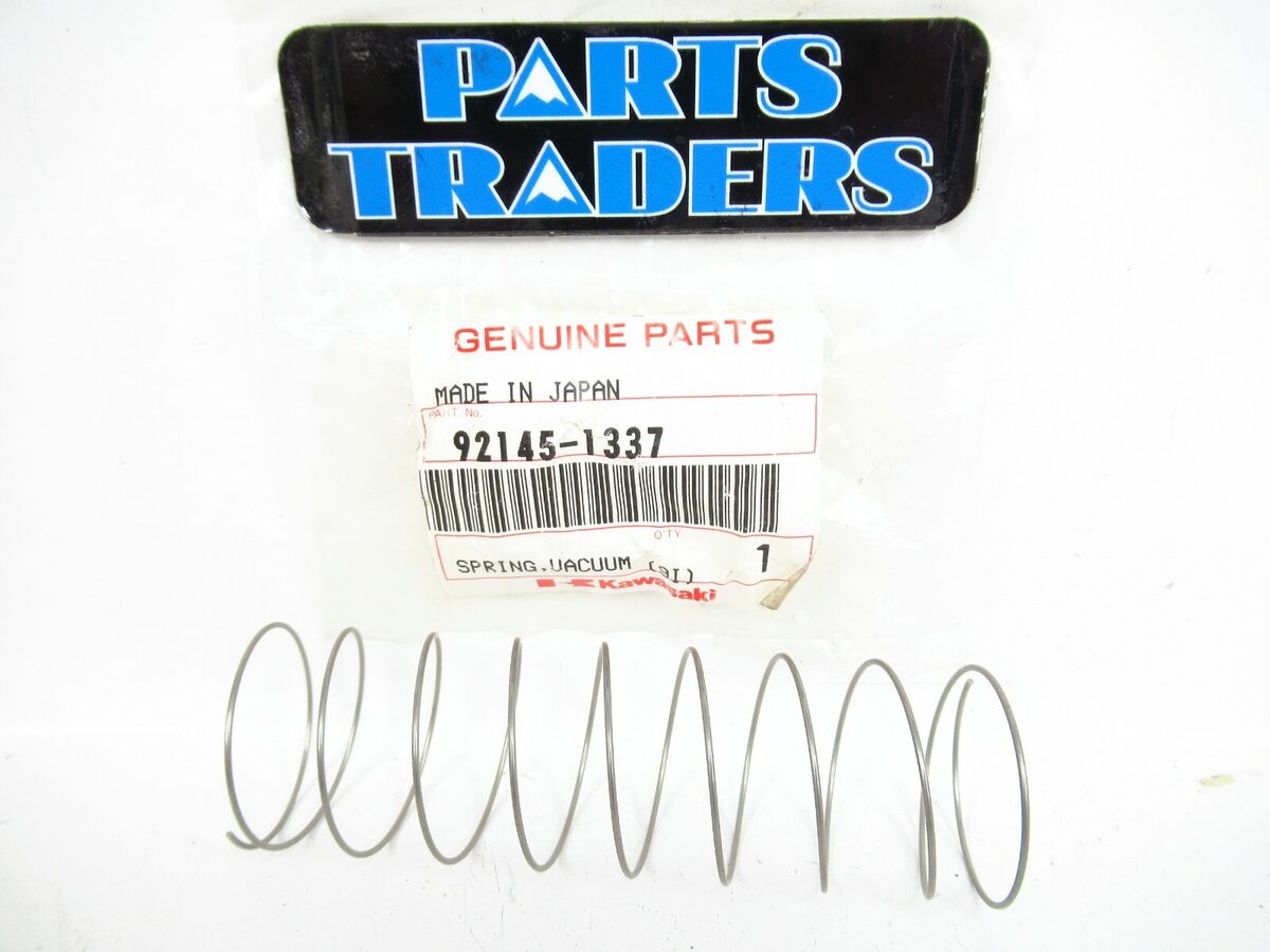 NOS Genuine Kawasaki Carburetor Vacuum Valve Spring Ninja ZX