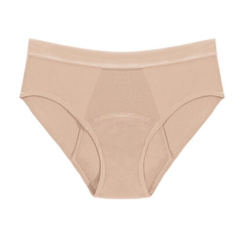 Womens Plus Size Bamboo Menstrual Period Underwear Leakproof Panties AU STORE - Picture 11 of 21