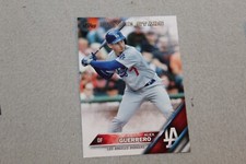 2016 Topps Baseball Card Complete Finish Fill Your List Set U-Pick  #251-500