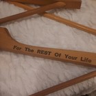 Hotel Fontenelle Omaha~The Elms Missouri Wooden Hanger USA Vintage Advertising + — photo 6