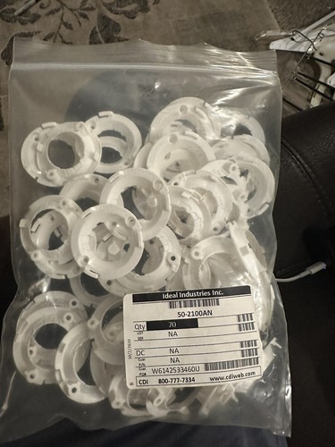 Ideal industries 50-2100AN Cob Reflector Adapter For Citizen 1818 Chips