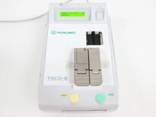 TERUMO BCT TSCD-II ME-SC203A STERILE TUBING WELDER TUBE MEDICAL TESTED WARRANTY