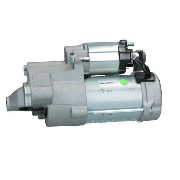 Anlasser 12V 1,0KW Für Komatsu WA75-3 & Yanmar Motoren | 9 Zähne, 29,1mm Ritzel