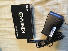 HDMI Video Switcher 4 HDMI Input to 1 HDMI Output HDMI
