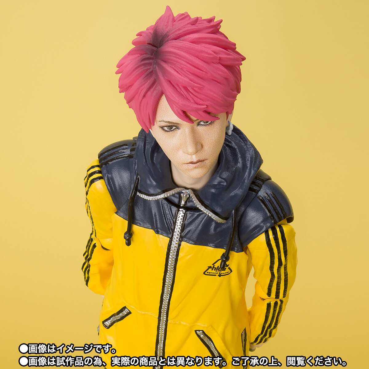 ミュージシャン hide figuarts rocket dive S.H.Figuarts hide -ROCKET DIVE- | TAMASHII WEB