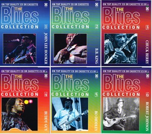 Orbis Blues Collection Cd Or Magazine Back Issues Issue Ebay