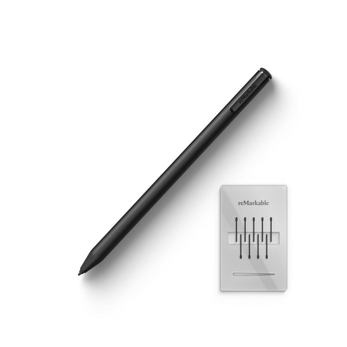 reMarkable Marker Plus The Official reMarkable 2 Pen with