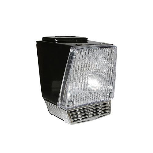 Phare complet mobylette MBK 88 et 51 noir ravivez le style de votre ancienne