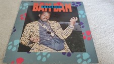 TIGER - BAM BAM - 12" ALBUM - JAMAICA REGGAE