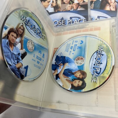 その他 Melrose Place: Complete Second Season [DVD] Amazon.com: Melrose Place - The Complete Second Season [Region 1