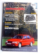 Revue technique Daewoo NEXIA