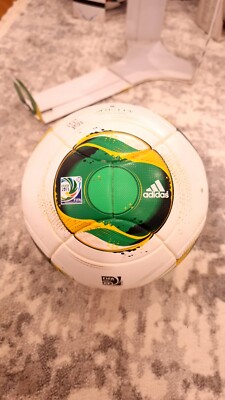 サッカー・フットサル adidas Cafusa サイン入り公式試合球