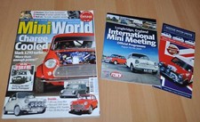 Mini World 8/09 Magazine Rallye Seven Mayfair édition ENG
