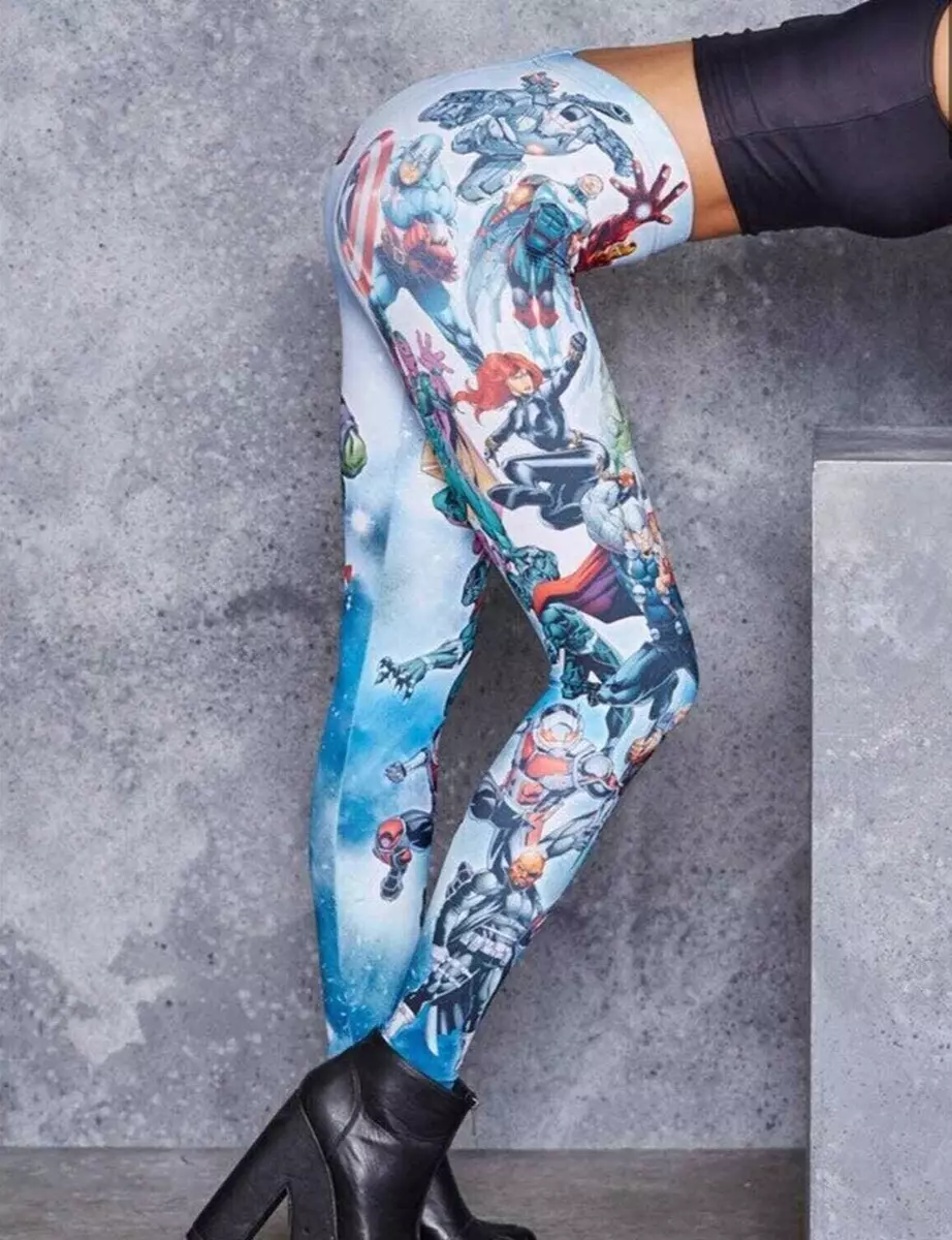 Ensemble leggings clearance