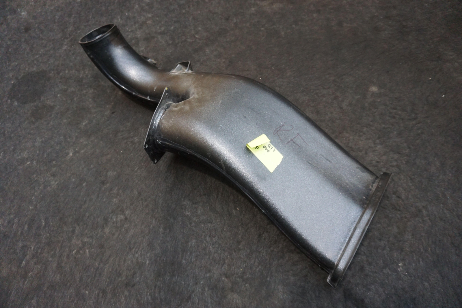 Right Brake Air Intake Duct 4TA819658A Lamborghini Huracan GT3 (Non Evo) 2015-19