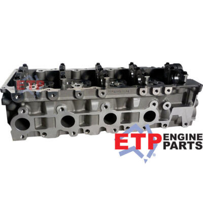 ETP's Bare Cylinder Head for Toyota 2.5L Diesel 2KD Hiace 2006 to 2014