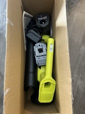Ryobi P2108A One 100 MPH 280 CFM 18v Lithium-ion Cordless Jet Fan Leaf Blower