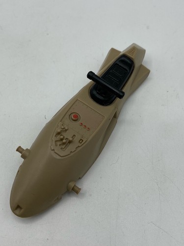 Vintage Original Kenner 1983 Star Wars Speeder Fahrrad Fahrzeug Teile Reparatur - Bild 8 von 19