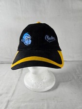 Carlos'n Charlie's Cap Mens One Size Black Cozumel Logo Adjectives Strap Hat