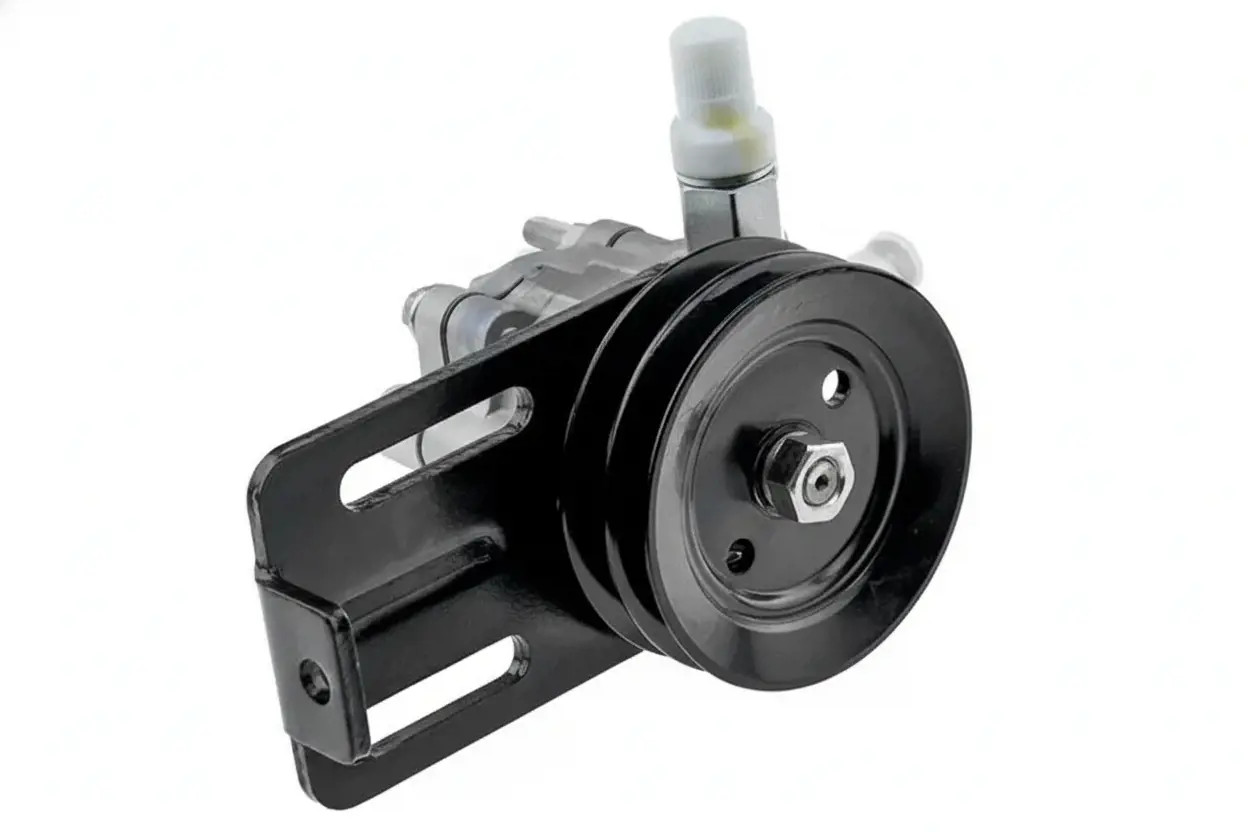 Pompa servosterzo idraulico con puleggia doppia SPW-IS-003 NTY per ISUZU