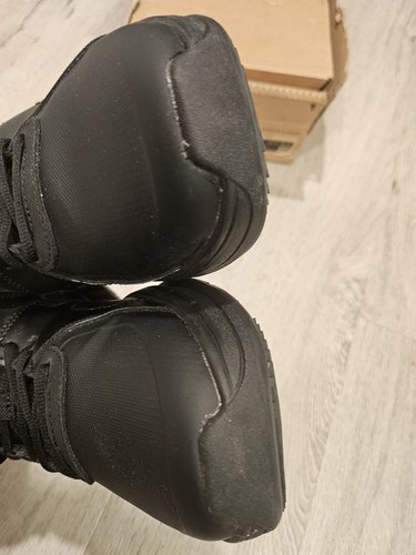 Scarpe da lavoro uomo antiscivolo leggere servizio ristorante sneakers - Foto 10 di 11