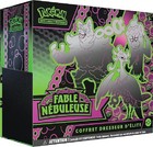 Pokémon – ETB – Fable Nébuleuse – EV6.5 – Trou dans le scellage
