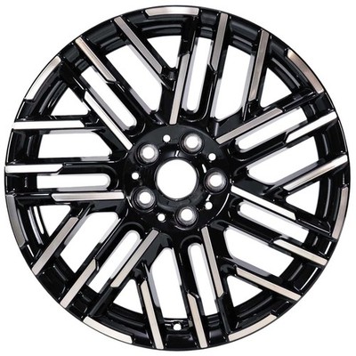 Mini Cooper 2025 2026 18'' OEM Wheel Rim Night Flash 37115A3E640