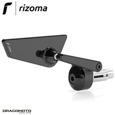 Spiegel mit Schnittkante MV Agusta Brutale 920 2011-2012 RIZOMA BS295B Schwarz