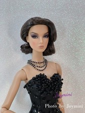 Necklace For Fashion Royalty Integrity Poppy Parker PP NuFace Doll Jewelry 1/6