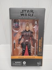 Star Wars -Black Series -Moff Gideon Dark Trooper Armor - The Mandalorian