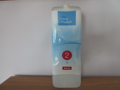 Miele UltraPhase 2 ~ Miele TwinDos Waschmittel 1er-Pack