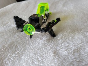 LEGO Blacktron II Super Nova II (6832) - Complete, no box or instructions